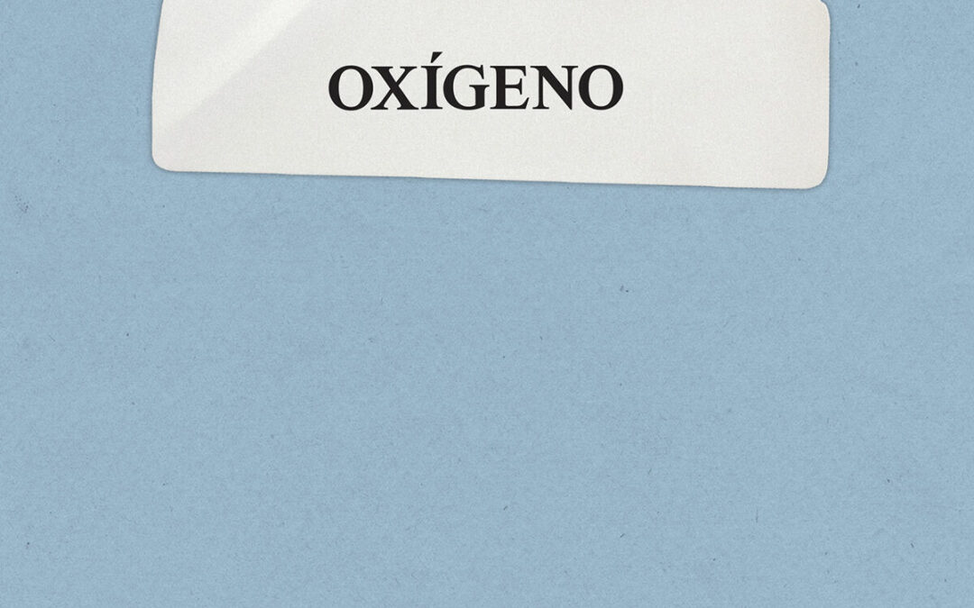 Oxígeno