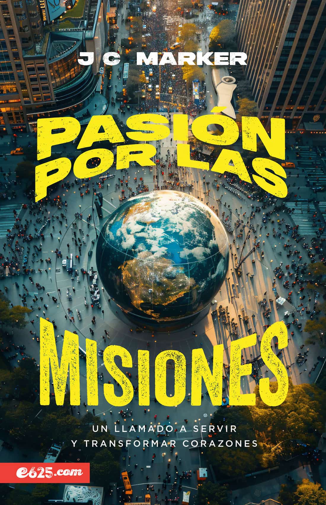 pasion por las misiones