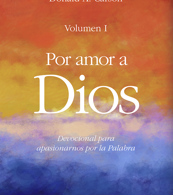 Por amor a Dios Vol. 1