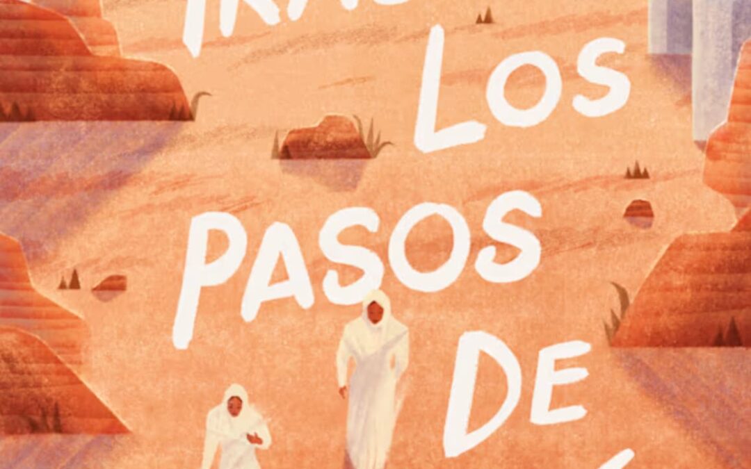 Tras los pasos de Jesús