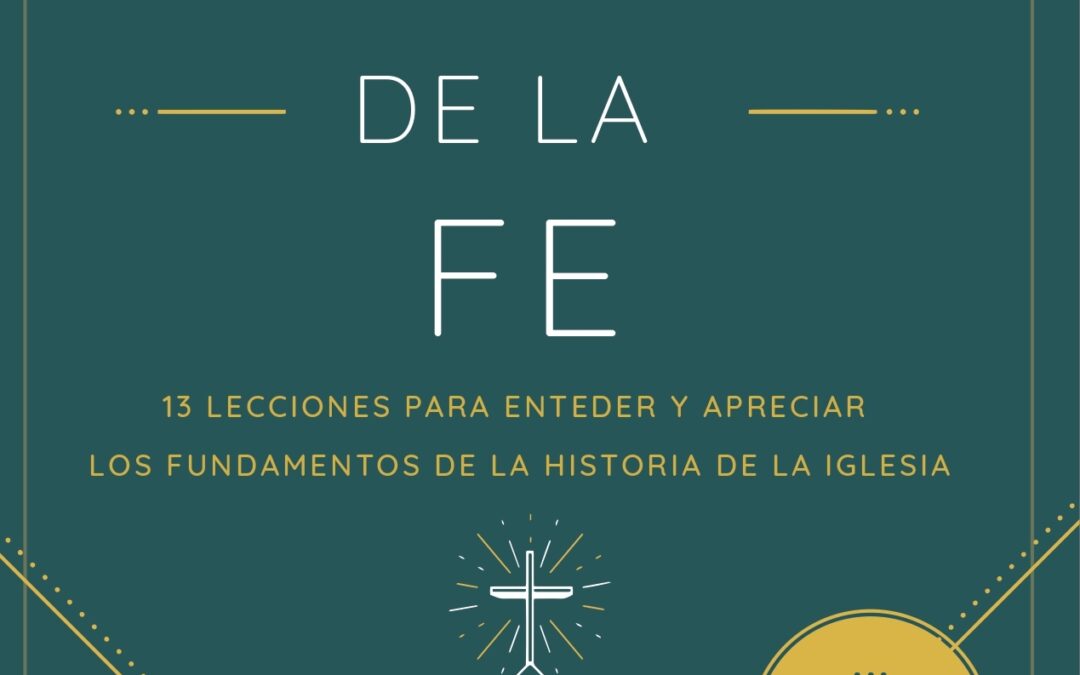 Precursores de la fe