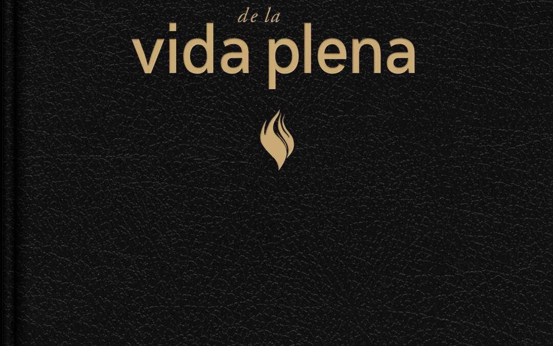 RVR60, Biblia de Estudio de la Vida Plena, Edición clásica
