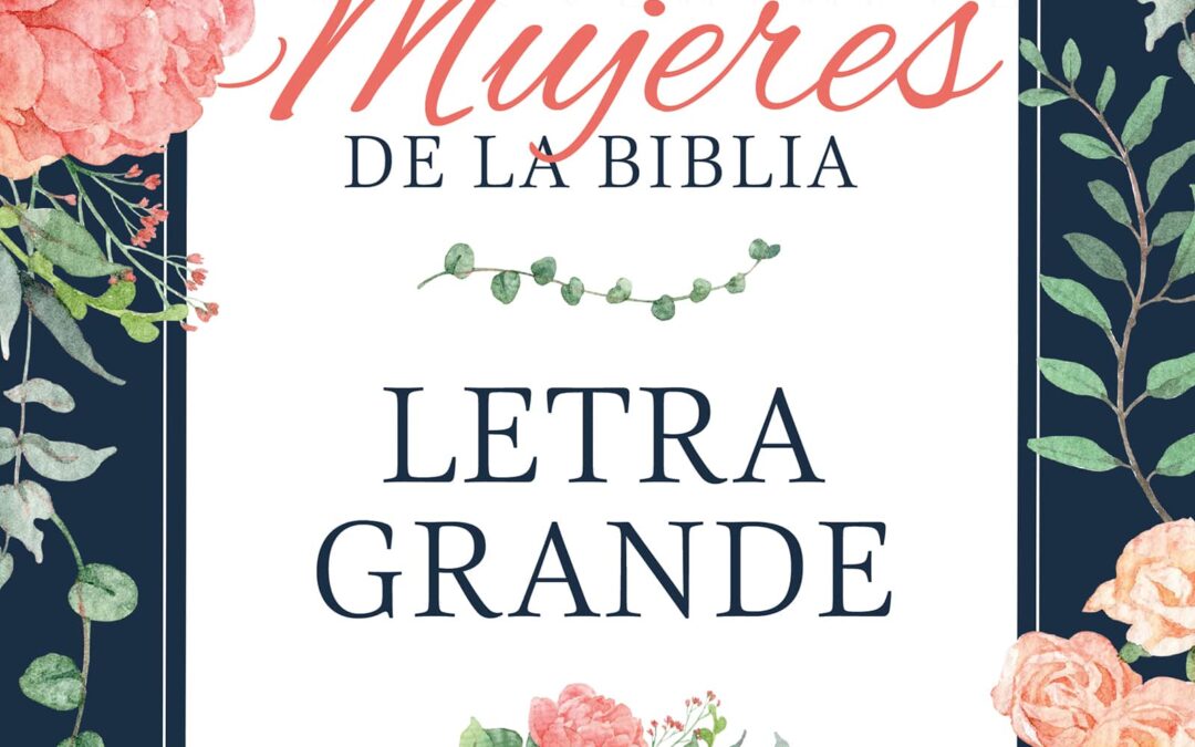 Sopas de letras Mujeres de la Biblia
