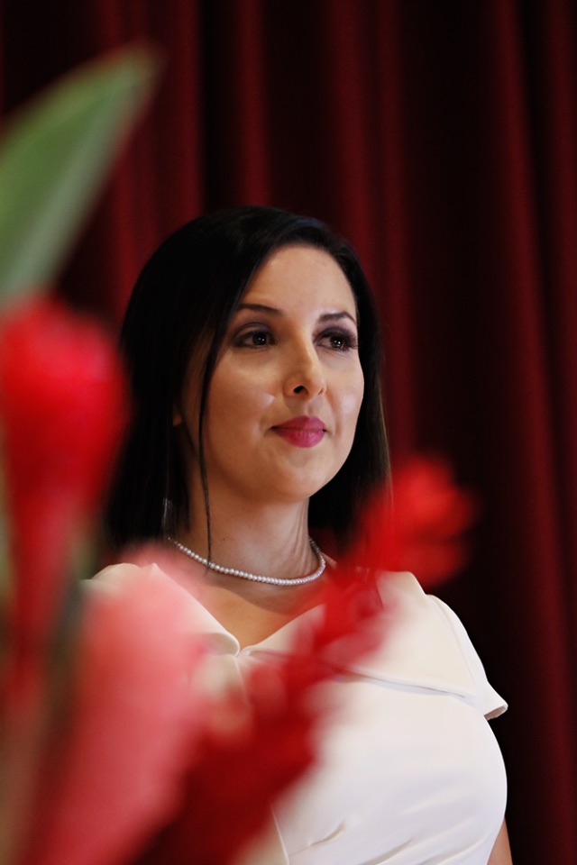 La autora del libro El valor de la espera, Stephanie Campos, es nominada a la presidencia de Costa Rica