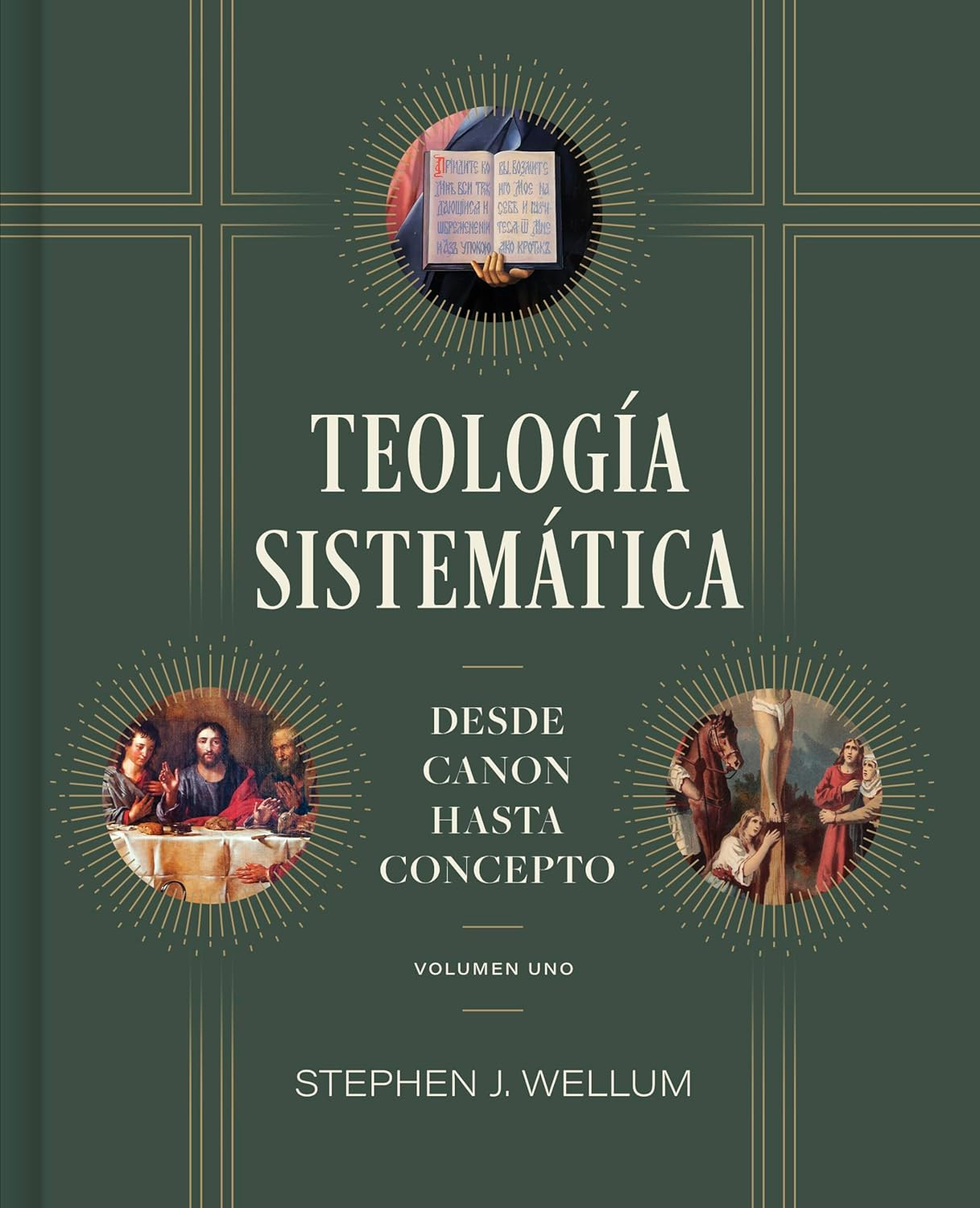 teología sistemática