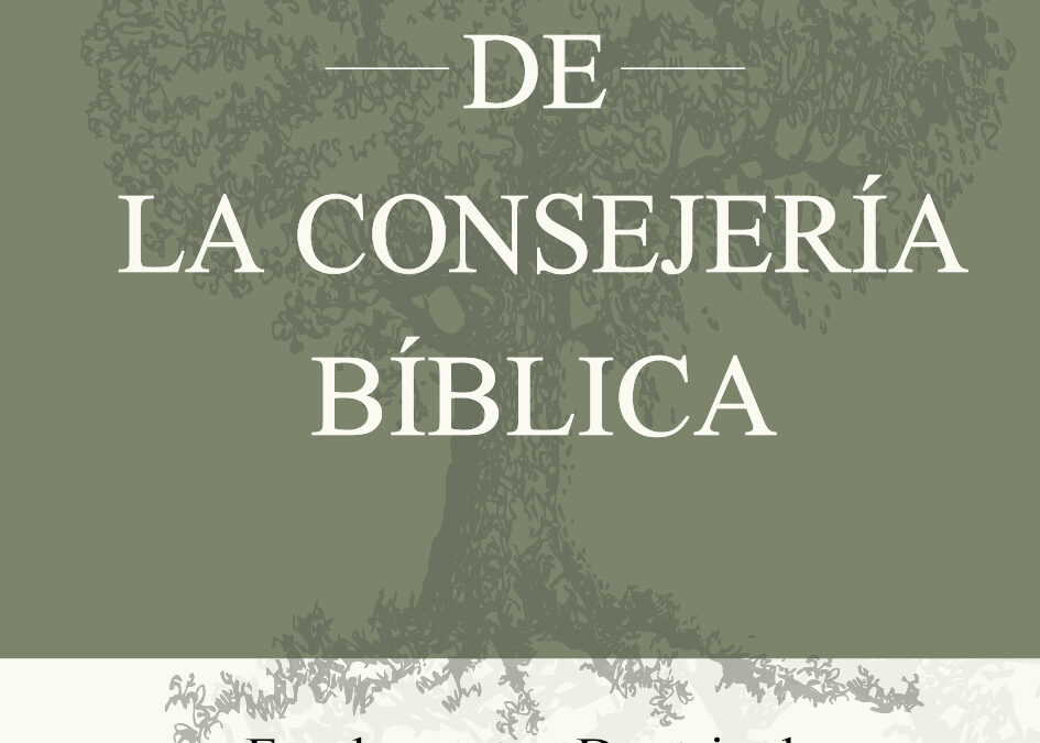 Teología de la consejería bíblica