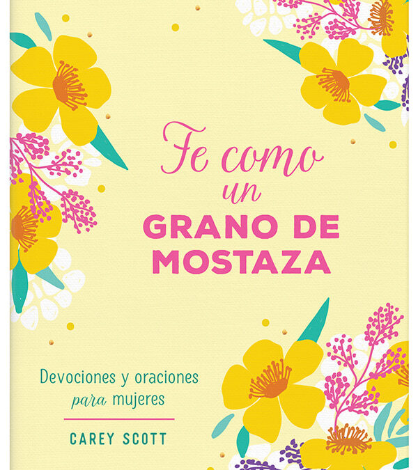 Fe como un grano de mostaza