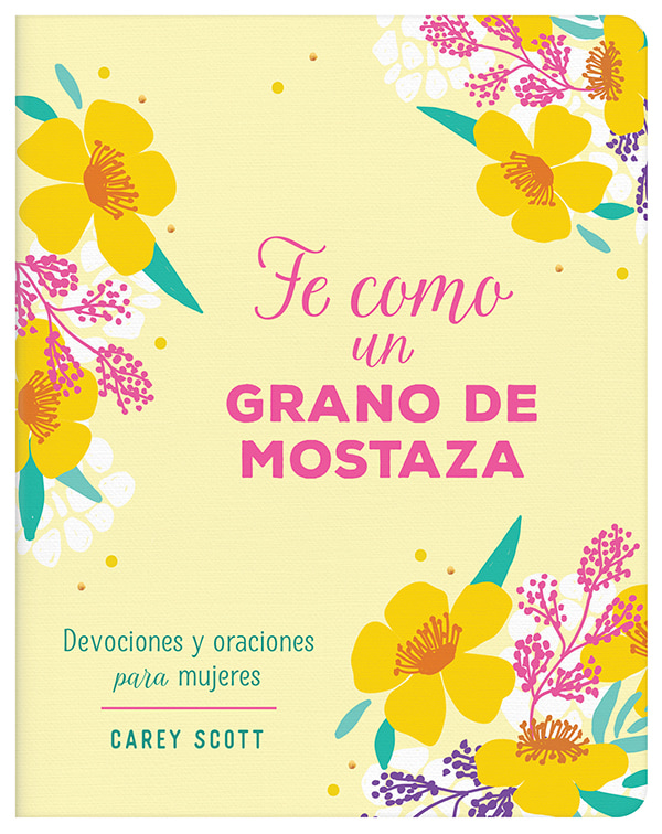 una fe como un grano de mostaza