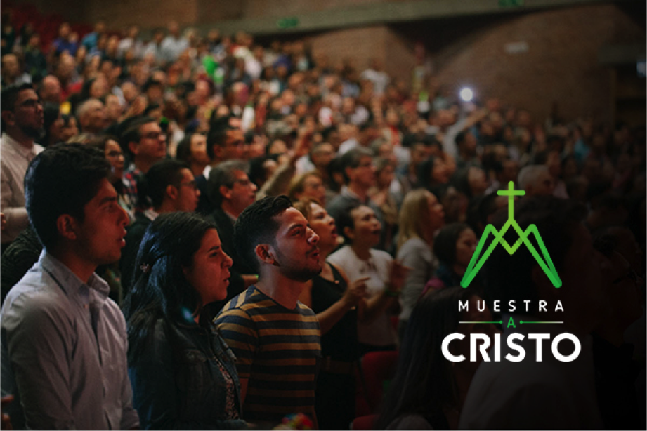 Muestra a Cristo: Conferencia de Poiema Publicaciones