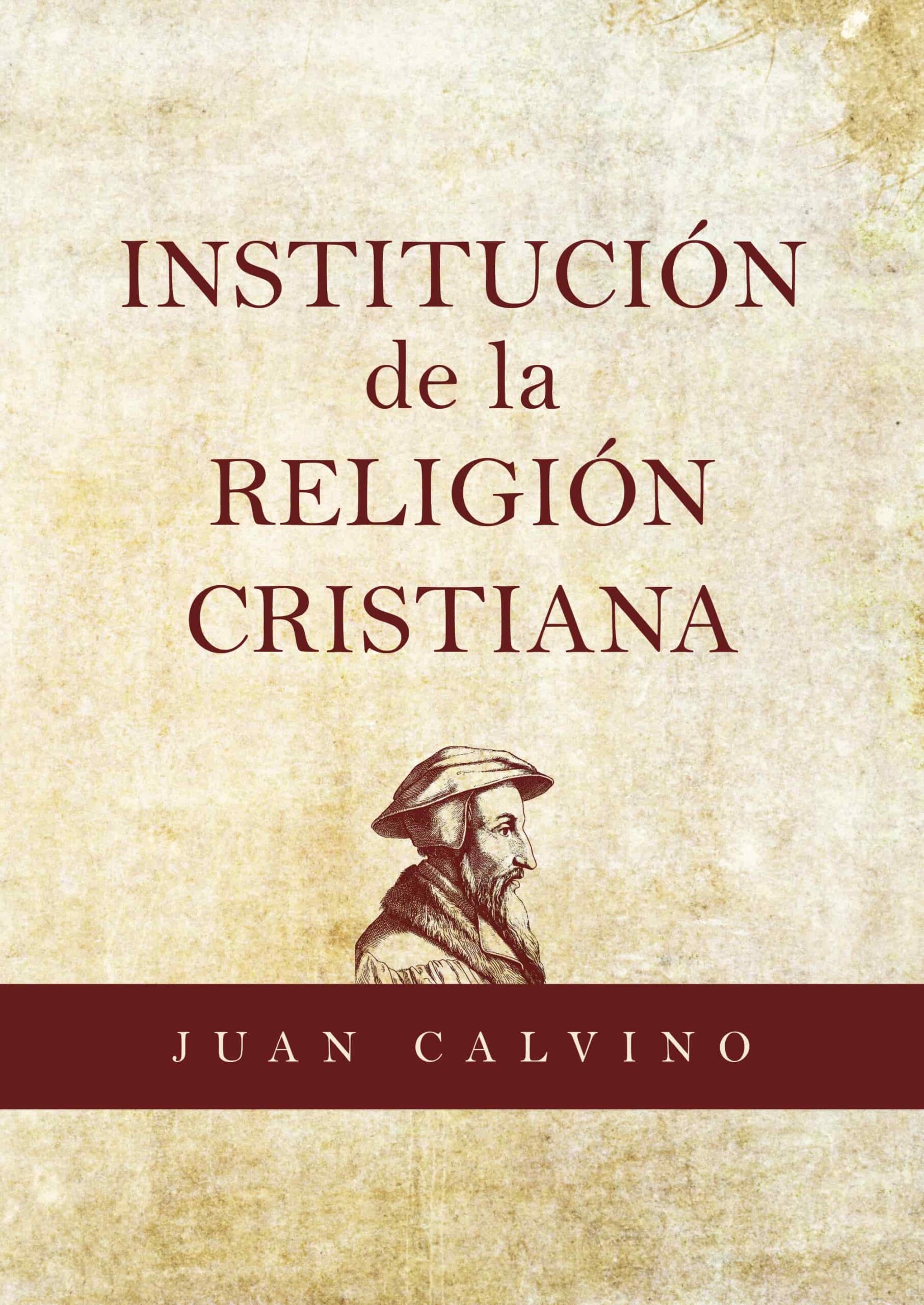 Institucion de la religion cristiana