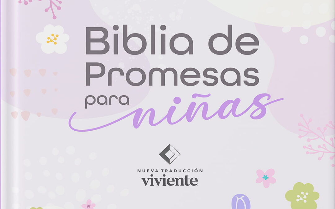 Biblia de Promesas NTV, Para niñas, Tapa dura