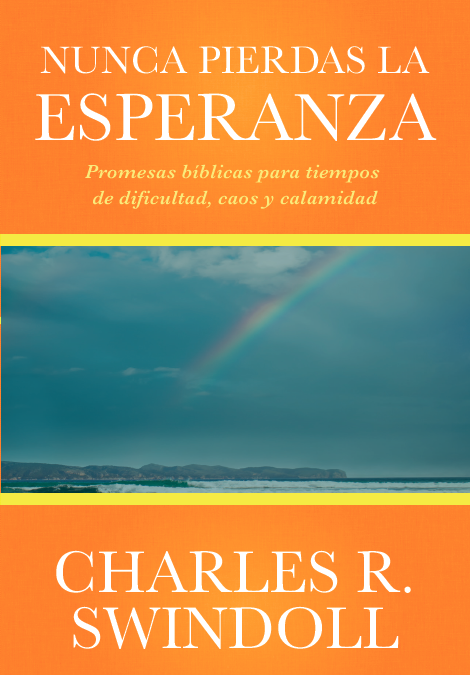 Nunca pierdas la esperanza