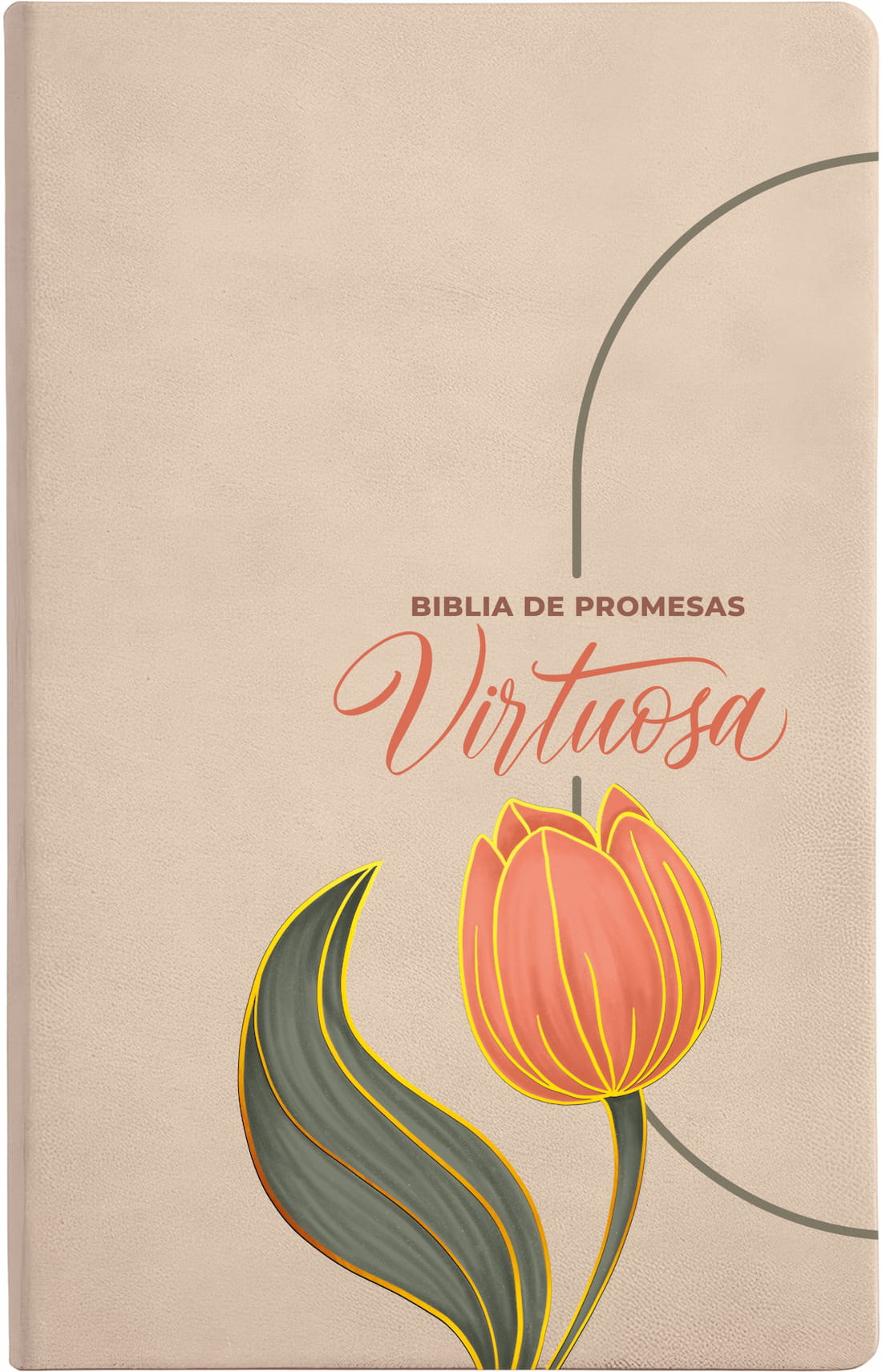Biblia de Promesa RVR-1960 Virtuosa