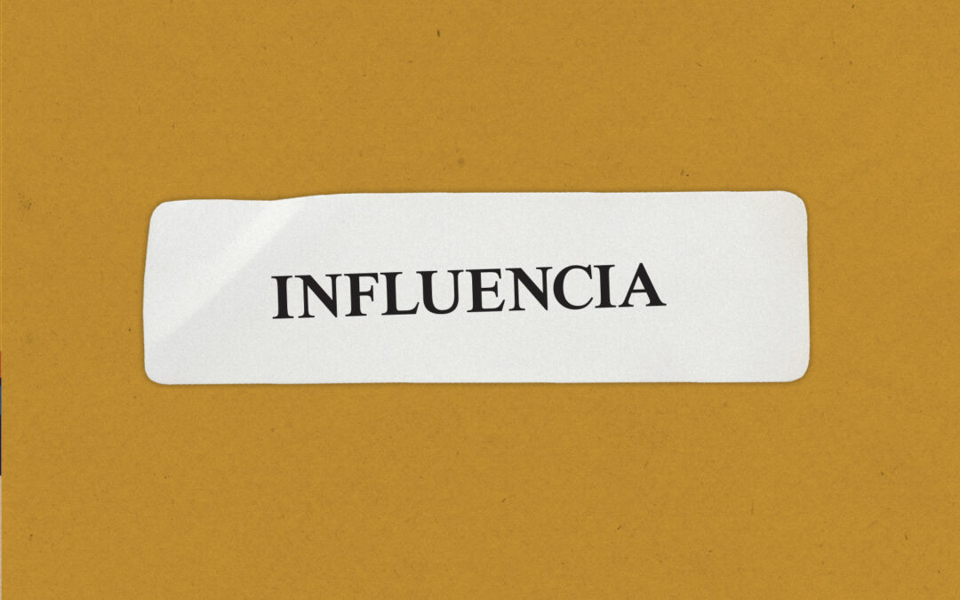 Influencia