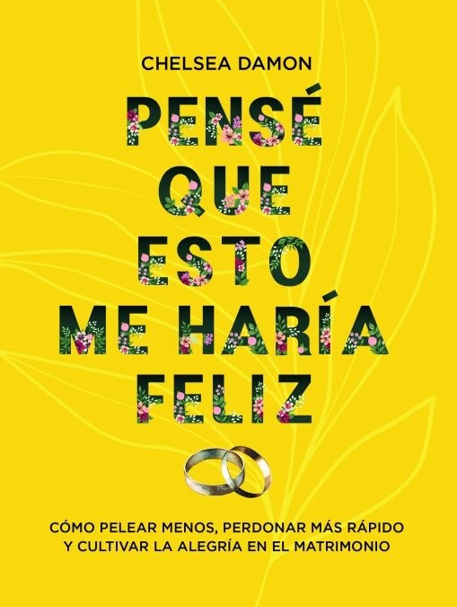 Pensé que esto me haría feliz