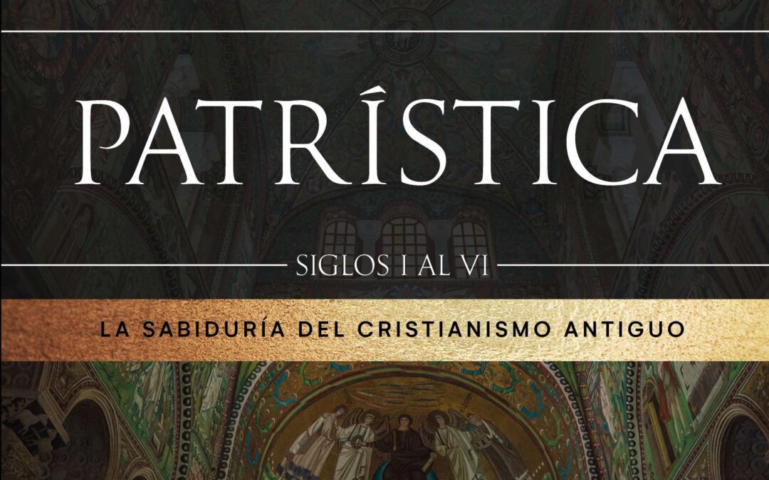 Biblia de Estudio Patrística